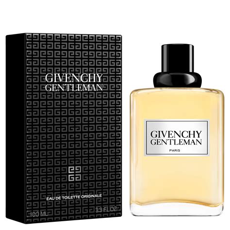 be givenchy 50ml|original givenchy gentleman cologne.